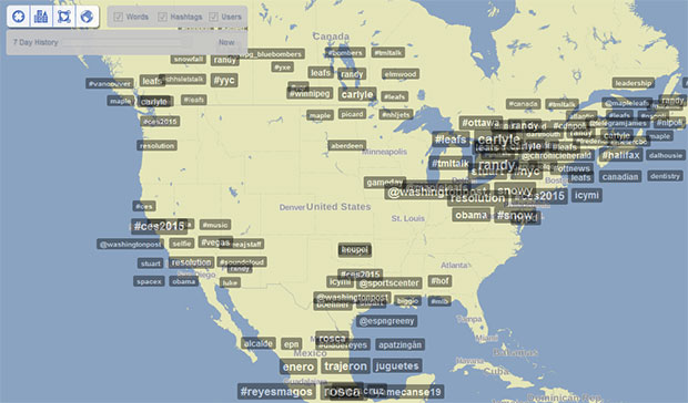 twitter trendsmap